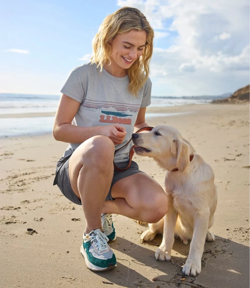 Women's Mountainside Crewneck Tee