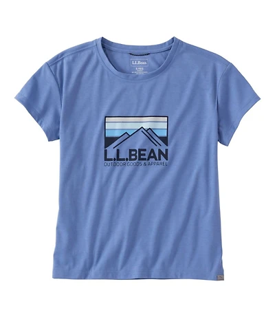 Women's Mountainside Crewneck Tee