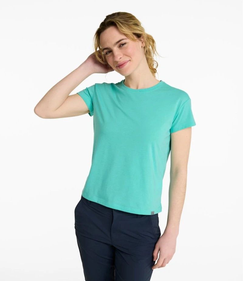 Women's Mountainside Crewneck Tee