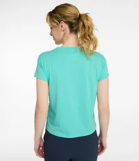 Women's Mountainside Crewneck Tee