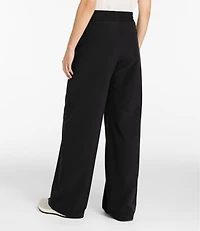 Women's VentureStretch Pants, Wide Leg