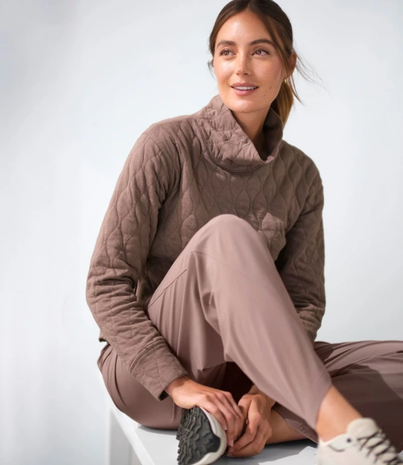 Women's VentureStretch Pants, Wide Leg