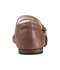 Women's Frye Carson Multi Mary Jane Flats