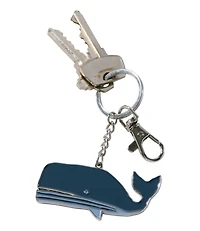 Enamel Charm, Whale