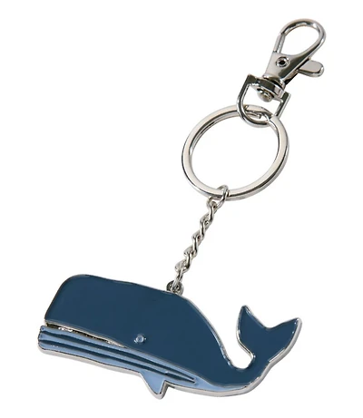 Enamel Charm, Whale