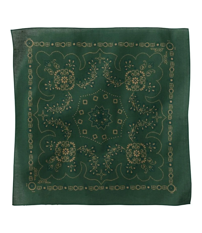 L.L.Bean Bandana II Unisex