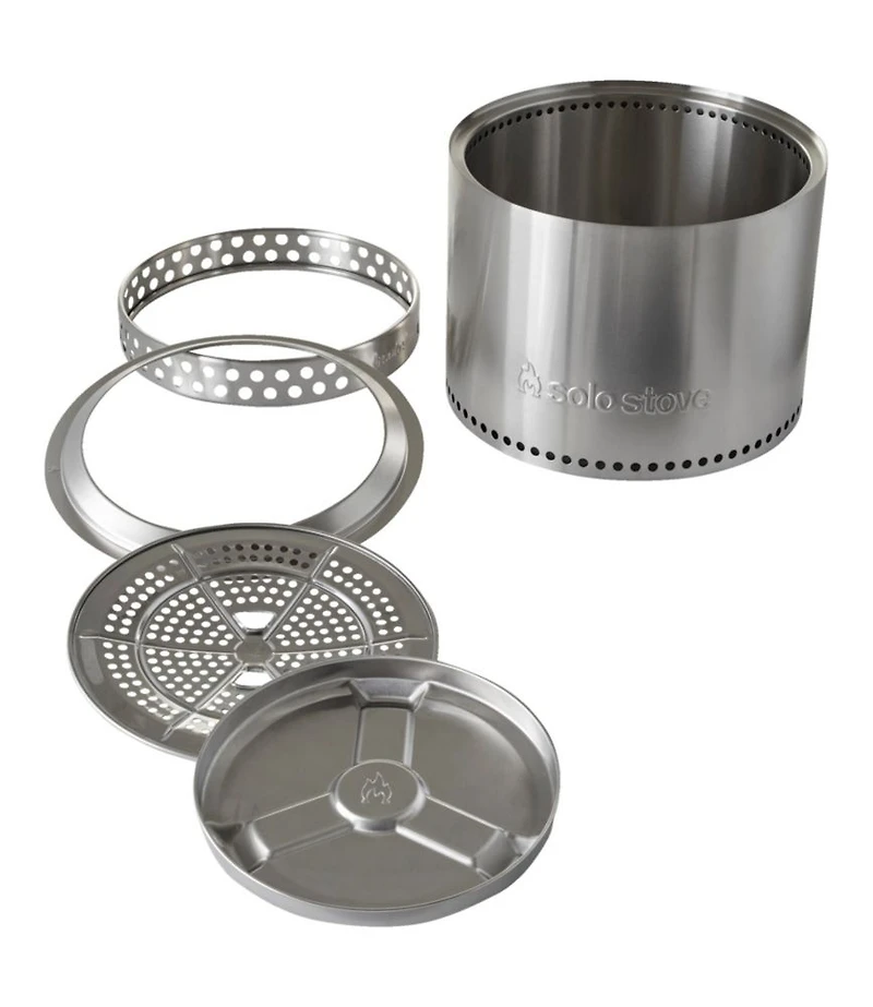 Solo Stove Bonfire Fire Pit and Stand
