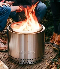 Solo Stove Bonfire Fire Pit and Stand