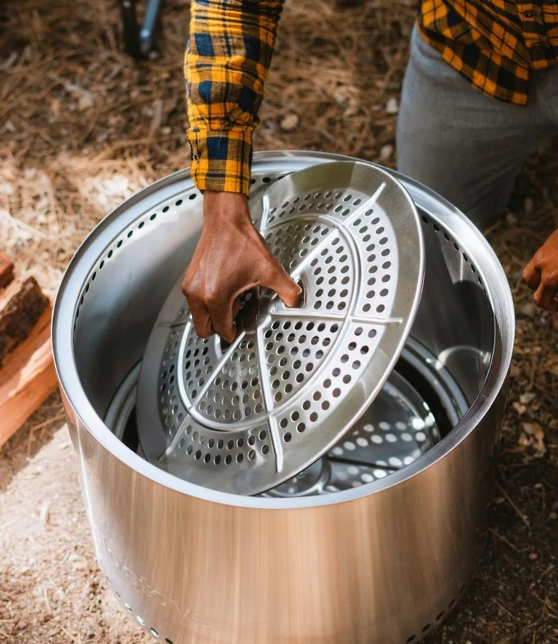 Solo Stove Bonfire Fire Pit and Stand