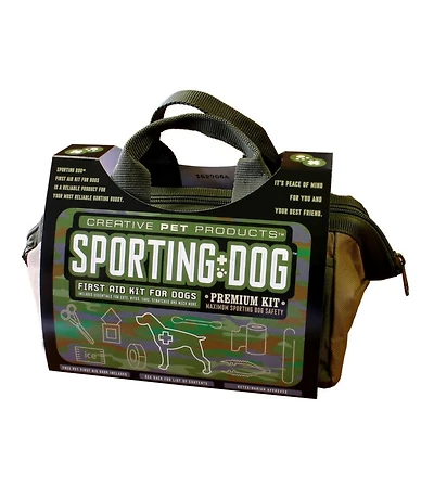 Sporting Dog First Aid Kit