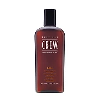 AMERICAN CREW Classic 3-In-1 Shampoo/Conditioner/Body Wash