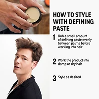 AMERICAN CREW Classic Defining Paste