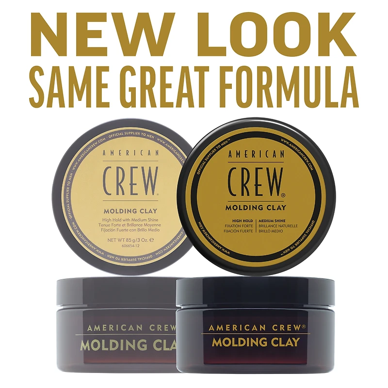 AMERICAN CREW Classic Molding Clay