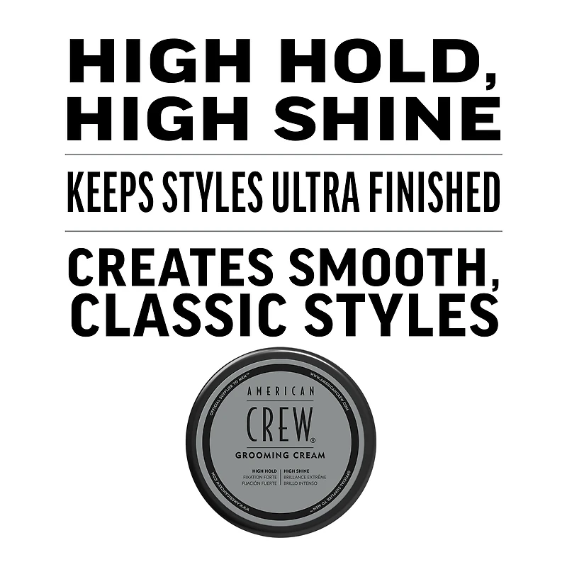 AMERICAN CREW Classic Grooming Cream
