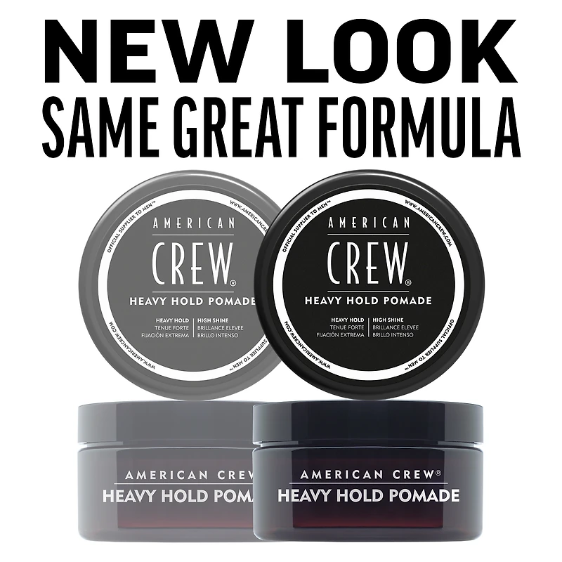 AMERICAN CREW Classic Heavy Hold Pomade