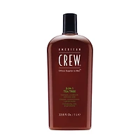 AMERICAN CREW 3 1 Tea Tree Shampoo