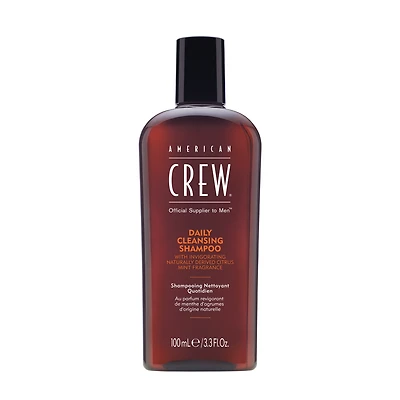 CLEARANCE AMERICAN CREW Daily Cleansing Shampoo
