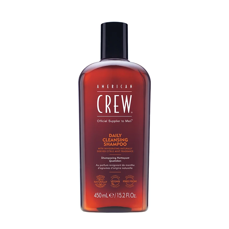 AMERICAN CREW Daily Cleansing Shampoo