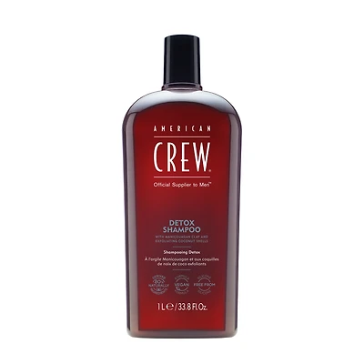 AMERICAN CREW Detox Shampoo