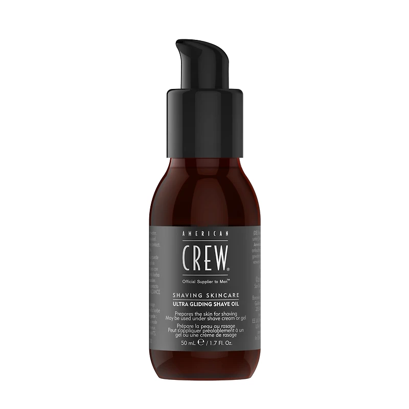 AMERICAN CREW Ultra Gliding Shave Oil