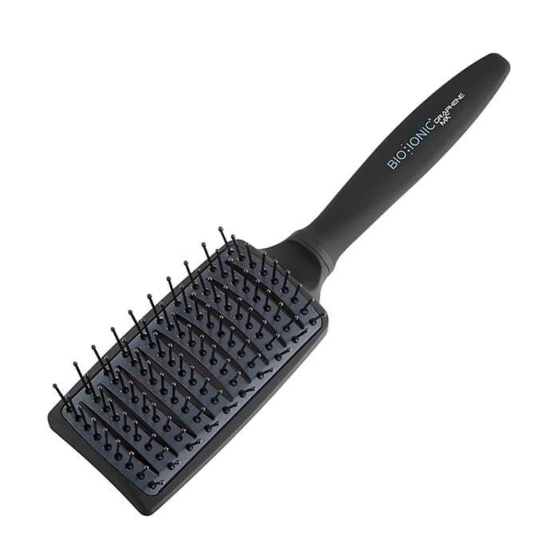 CLEARANCE BIO IONIC Graphenemx Thermal Styling Paddle Brush
