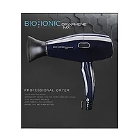 CLEARANCE BIO IONIC Graphenemx Hair Dryer