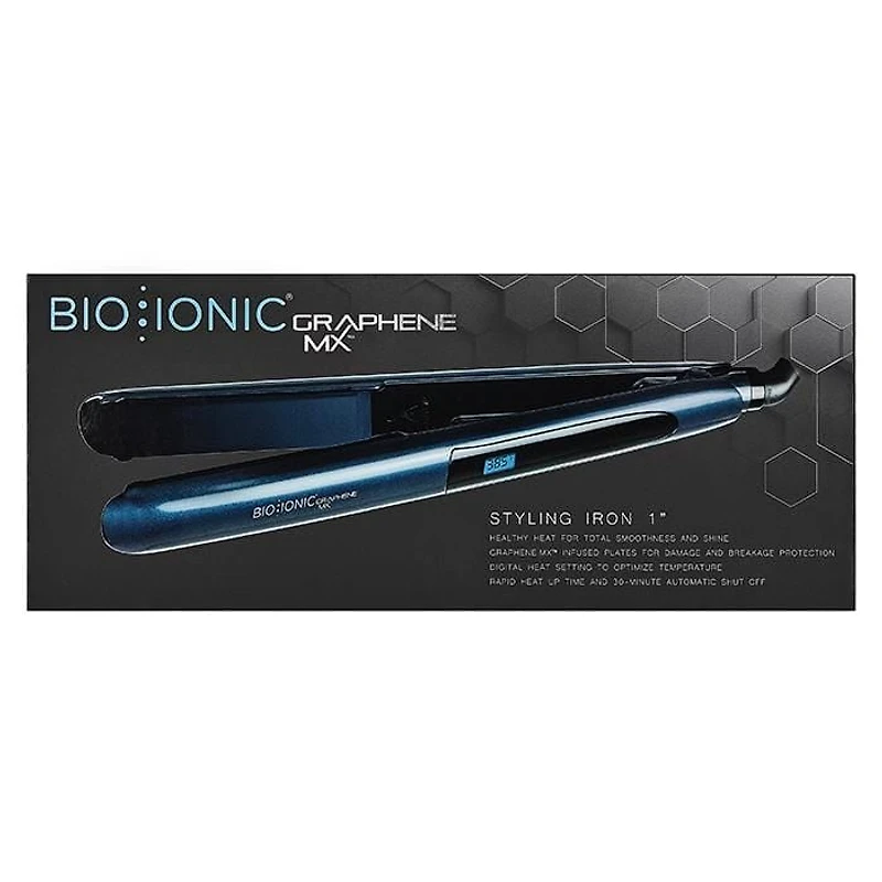 CLEARANCE BIO IONIC Graphenemx Styling Iron