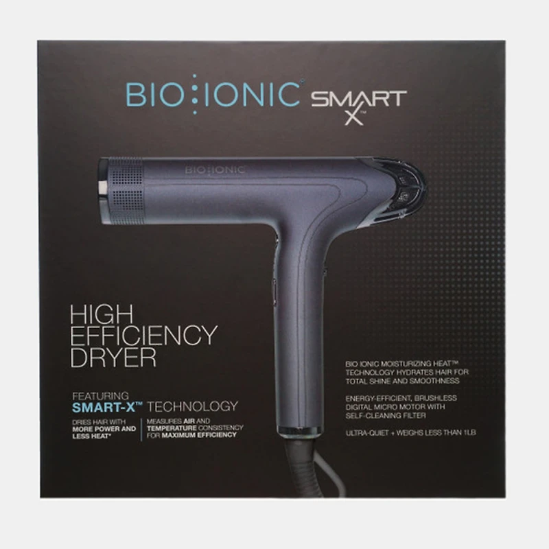 CLEARANCE BIO IONIC SMART-X™ High Efficiency Dryer
