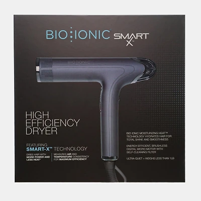 CLEARANCE BIO IONIC SMART-X™ High Efficiency Dryer