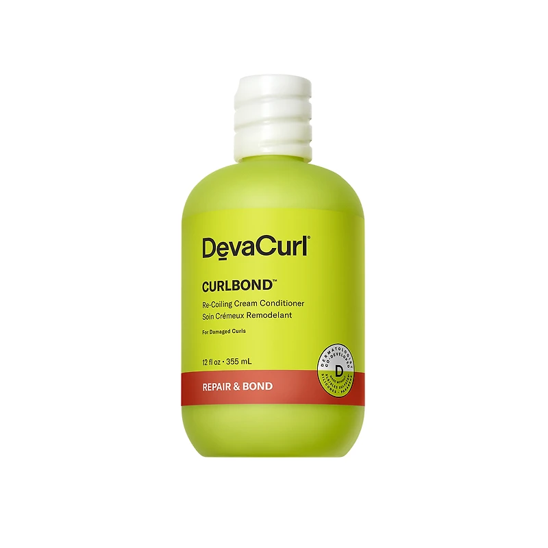 CLEARANCE DEVACURL CurlBond Re-Coiling Conditioner