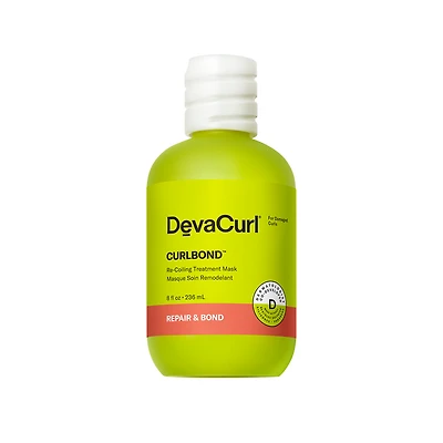 CLEARANCE DEVACURL CurlBond Re-Coiling Treatment Mask