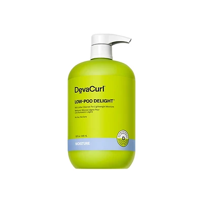 CLEARANCE DEVACURL Low-Poo Delight Shampoo