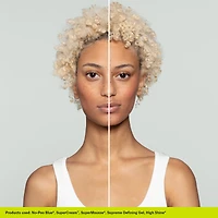 CLEARANCE DEVACURL No-Poo Blue Anti-Brass Zero Lather Toning Cleanser