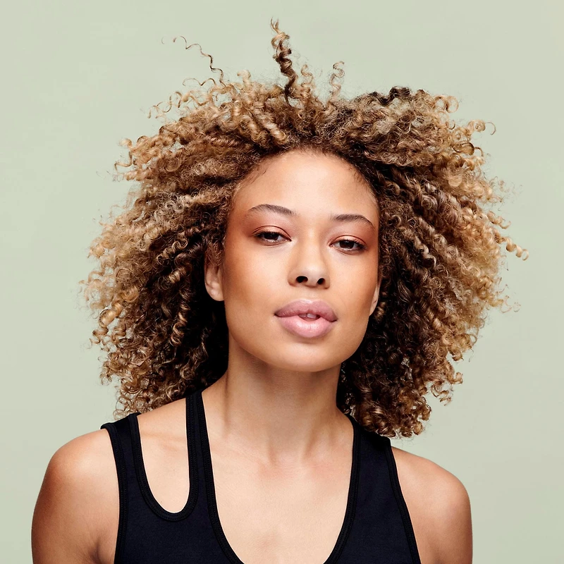 CLEARANCE DEVACURL No-Poo Blue Anti-Brass Zero Lather Toning Cleanser