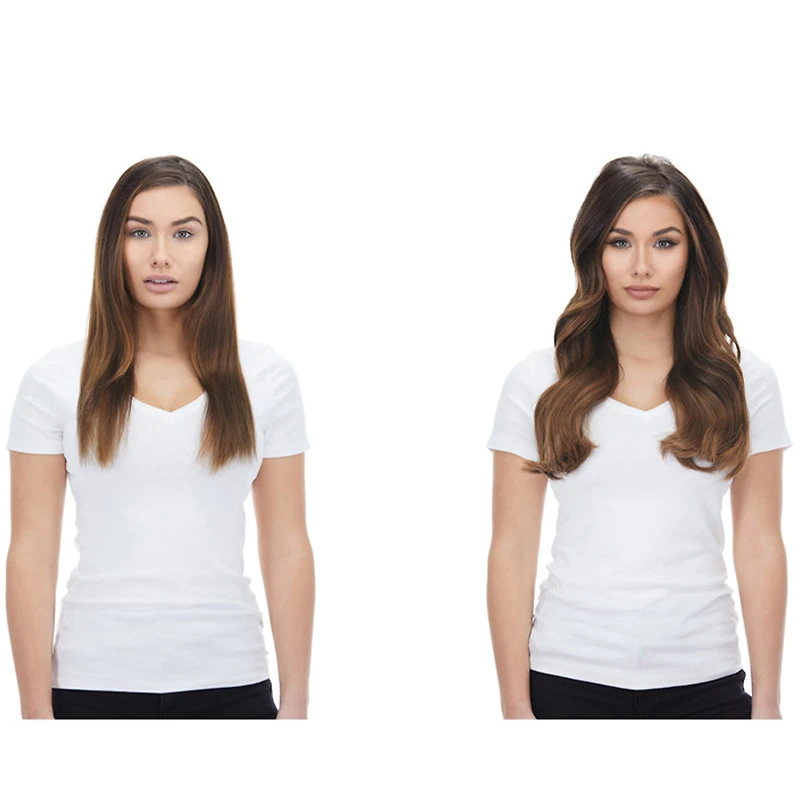 BELLAMI Bambina Clip Hair Extensions