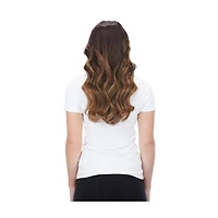 BELLAMI Silk Seam Clip Extensions