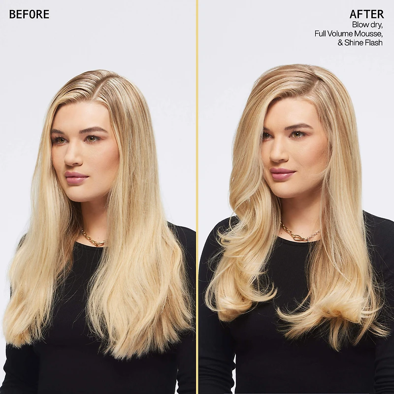 REDKEN Shine Flash Anti-Frizz Spray
