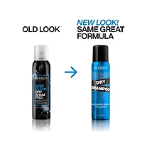 REDKEN Dry Shampoo Deep Clean