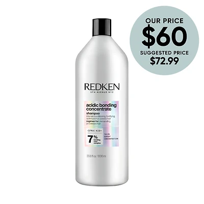 REDKEN Acidic Bonding Concentrate Shampoo