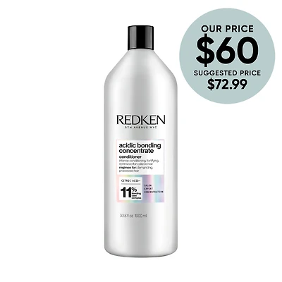 REDKEN Acidic Bonding Concentrate Conditioner