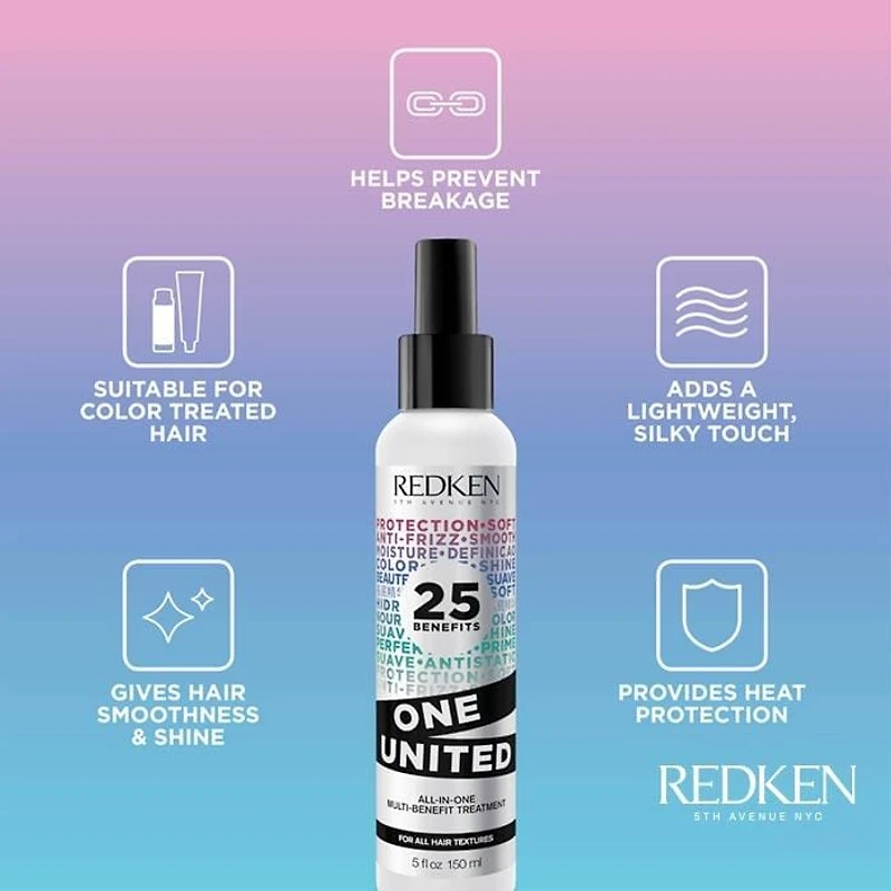 REDKEN One United Multi-Benefit Spray