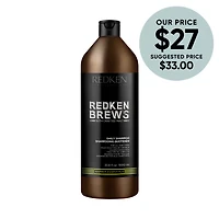 REDKEN Brews Daily Shampoo