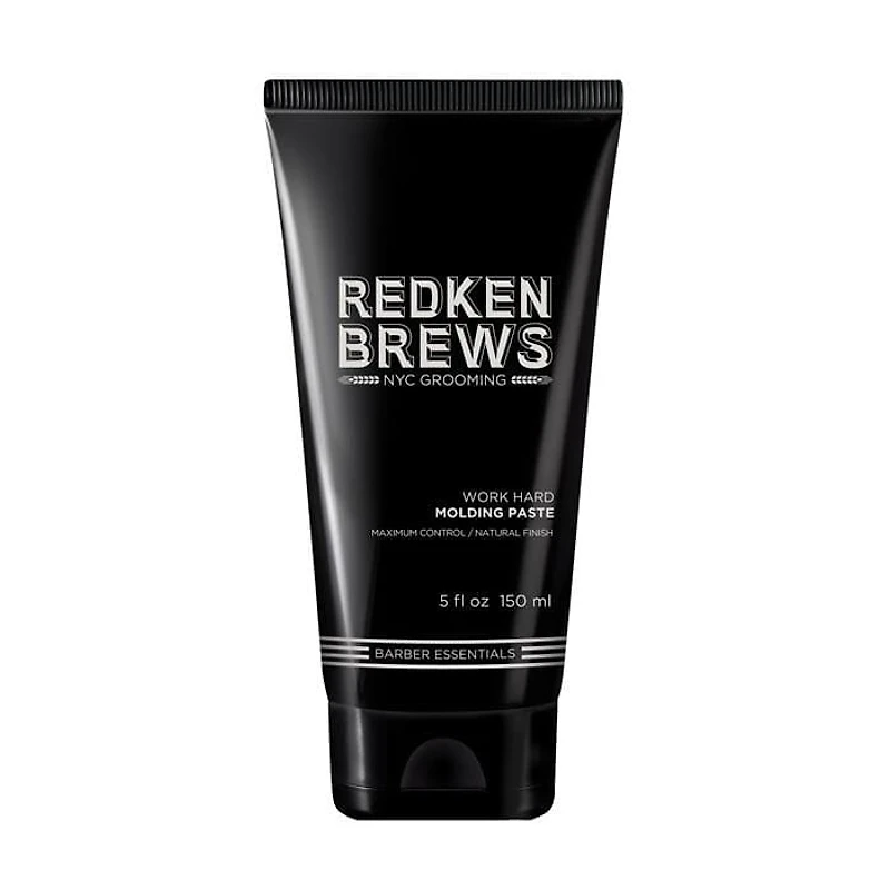 REDKEN Brews Work Hard Molding Paste