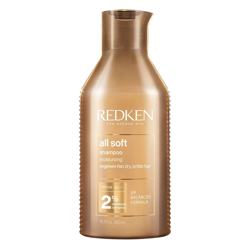REDKEN All Soft Shampoo for Dry Hair