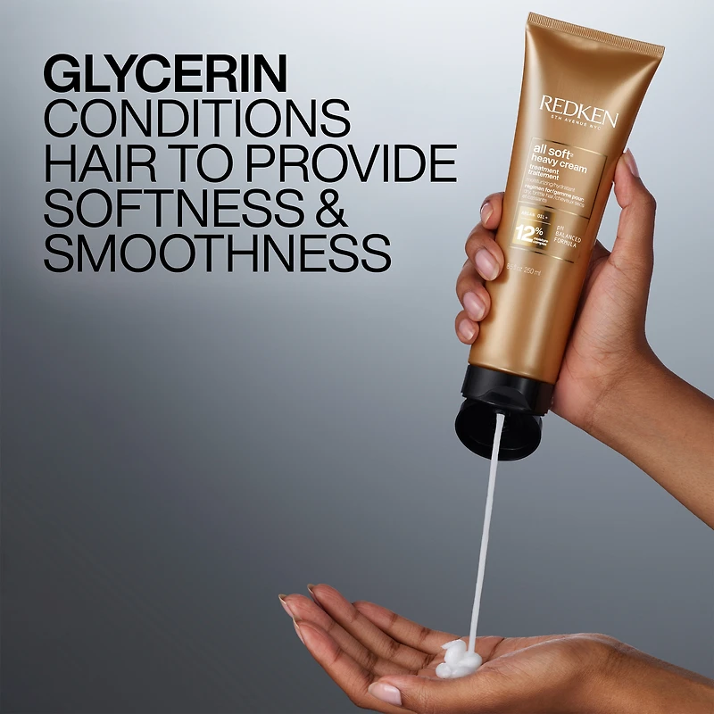 REDKEN All Soft Heavy Cream