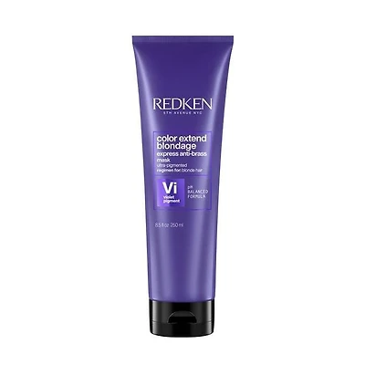 REDKEN Color Extend Blondage Anti-Brass Mask
