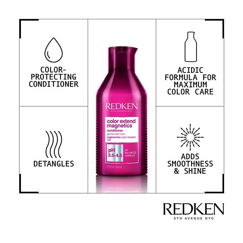 REDKEN Color Extend Magnetics Conditioner