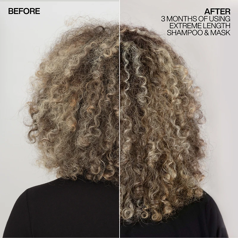 REDKEN Extreme Length Conditioner, Reduces Breakage & Supports Hair Growth