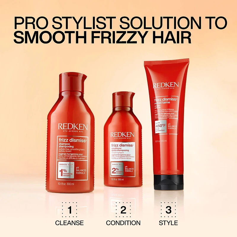 REDKEN Frizz Dismiss Conditioner