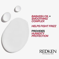 REDKEN Frizz Dismiss Instant Deflate Oil In Serum